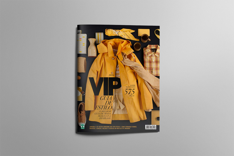 Guia de Estilo VIP 2016