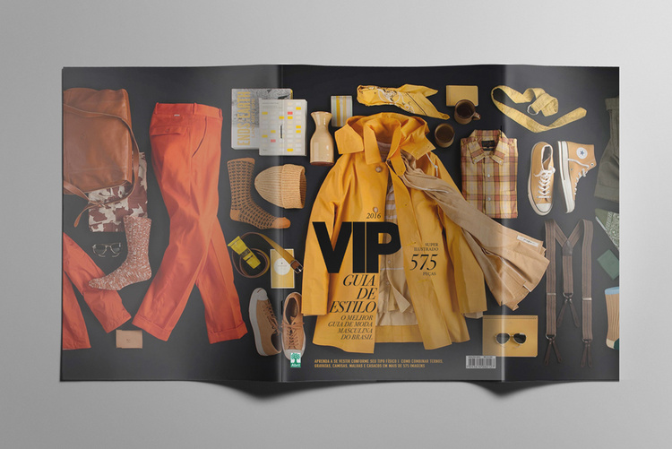 Guia de Estilo VIP 2016