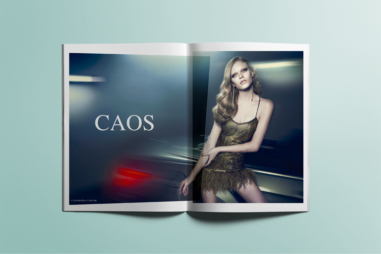 Catálogo CAOS Inverno 2018