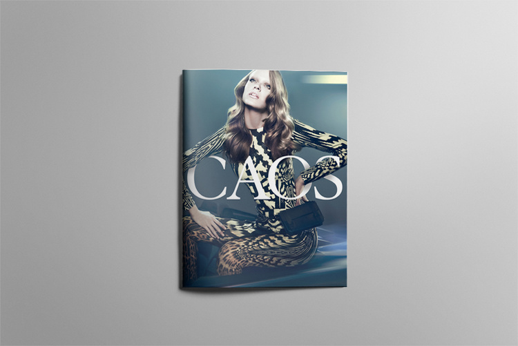 Catálogo CAOS Inverno 2018