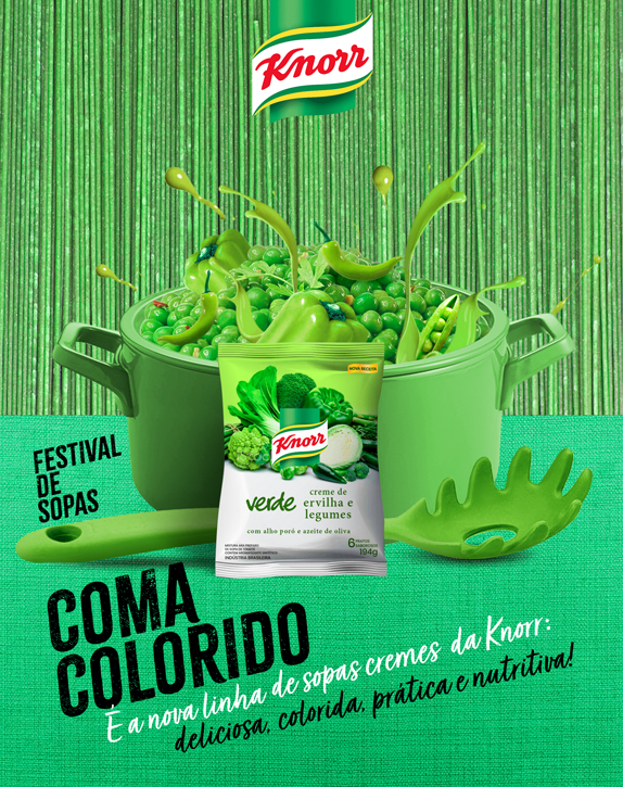 Backlight Festival de Sopas Knorr