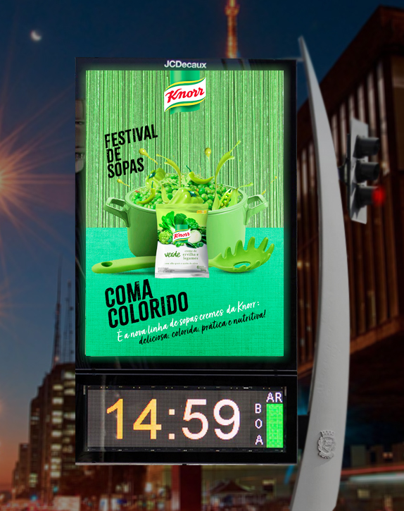 Backlight Knorr