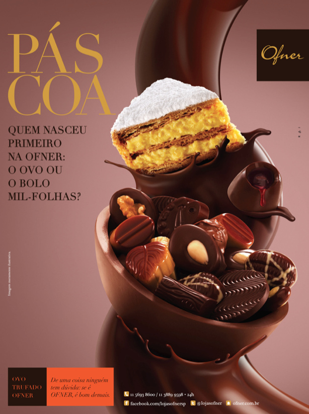 PDV Especial Páscoa OFNER