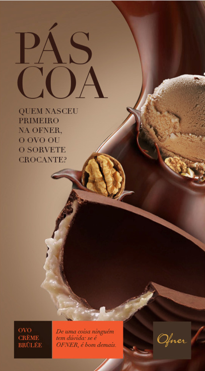 PDV Especial Páscoa OFNER