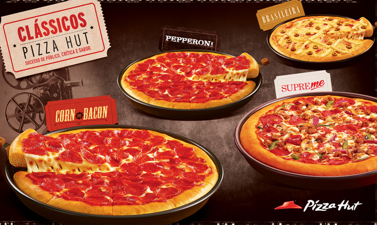 PDV para Pizza Hut