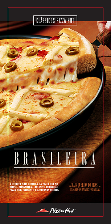 PDV para Pizza Hut