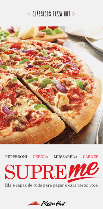 PDV para Pizza Hut