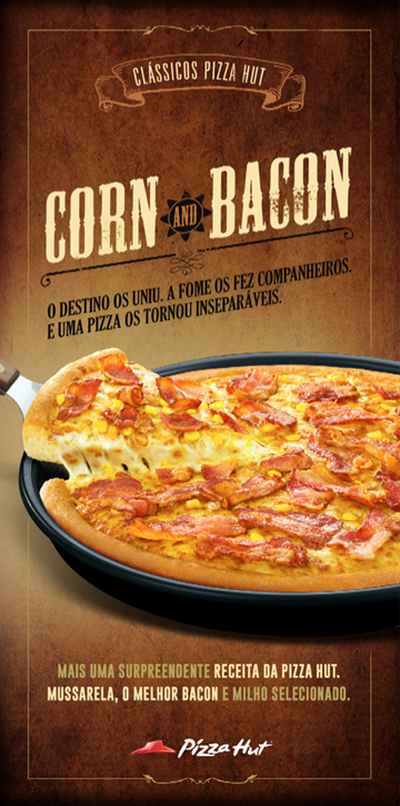 PDV para Pizza Hut