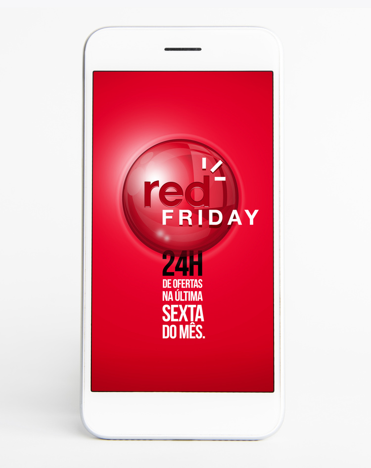 Red Friday da Claro Brasil