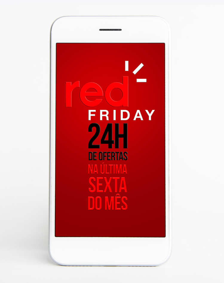 Red Friday da Claro Brasil com Jovem Nerd