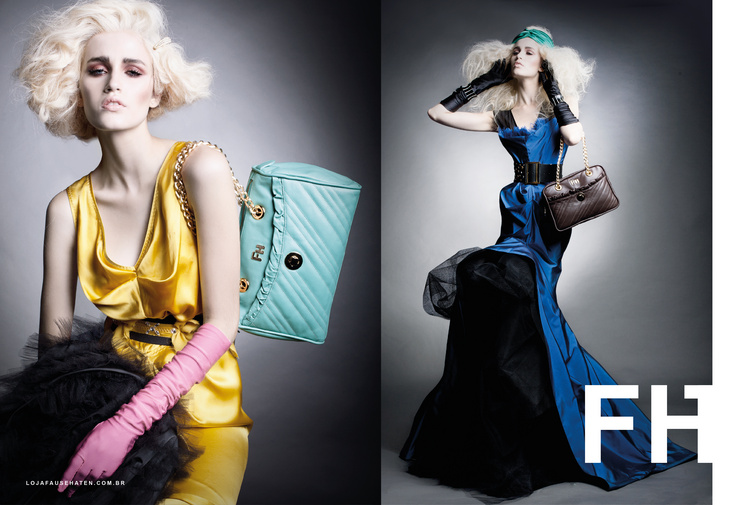 Direção de arte e fotografia para FH ACCESSORIES