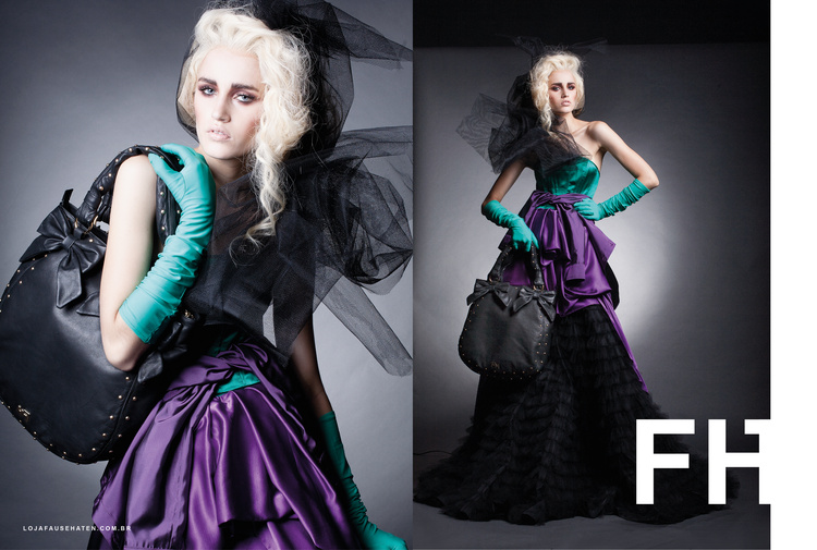 Direção de arte e fotografia para FH ACCESSORIES