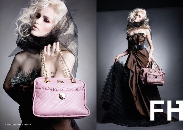 Direção de arte e fotografia para FH ACCESSORIES