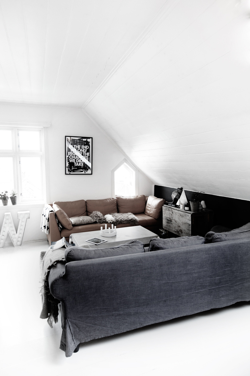 Styling and photo by Per Olav Sølvberg.