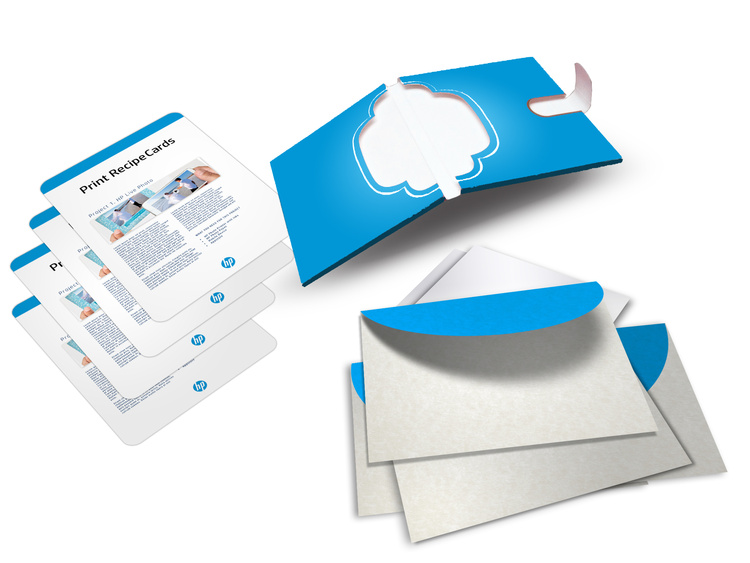 Exploration of in box content for HP Content Value Packs