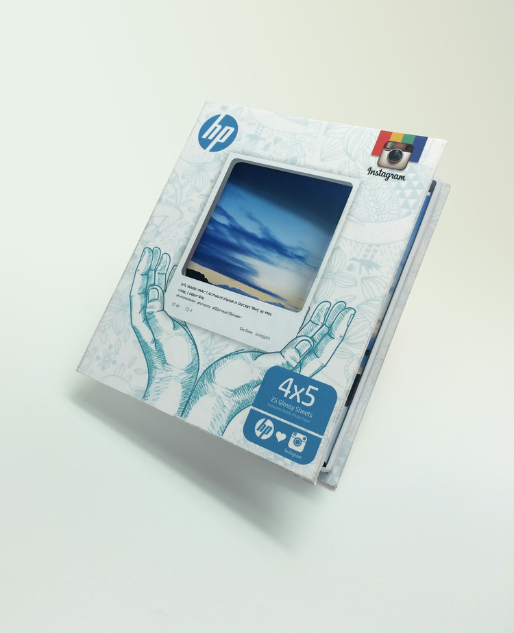 Very quick turn around on a physical mockup for Mkt/Ops/R&D Directors for HP's new product.