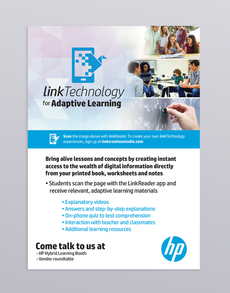 Link Technology ePUB ad