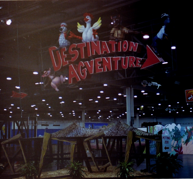 Destination Agventure - Houston Livestock Show & Rodeo