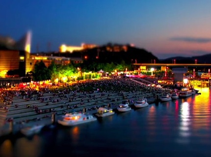Chattanooga "Dreaming"