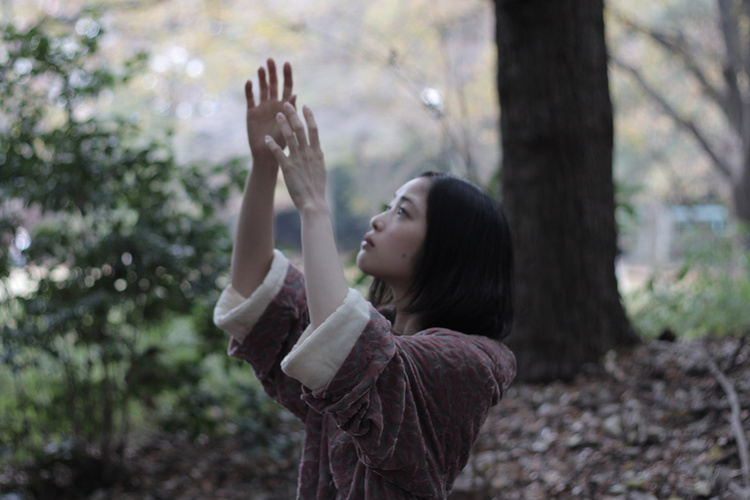 Still, digital film, 4:12 min loop, dimensions variable