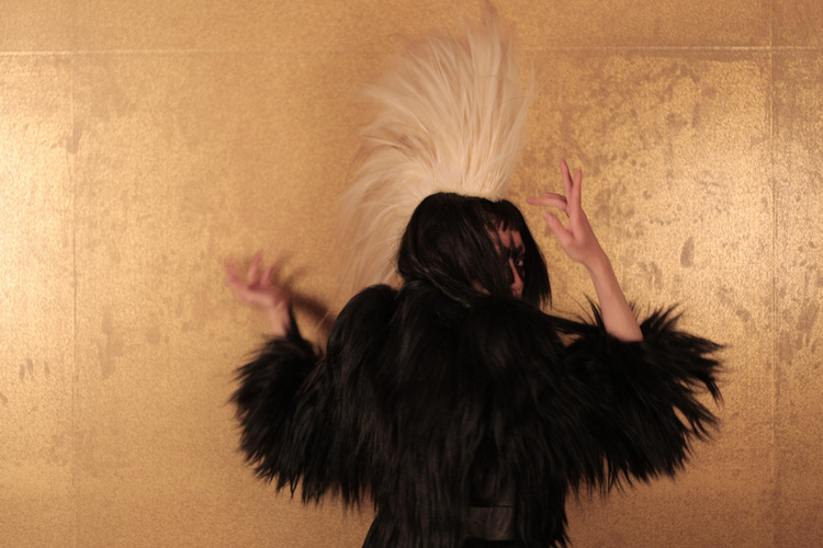 Still, digital film, 4:12 min loop, dimensions variable