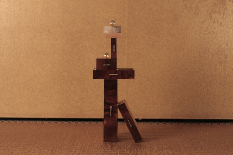 Still, digital film, 4:12 min loop, dimensions variable