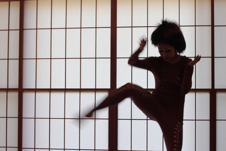 Still, digital film, 4:12 min loop, dimensions variable