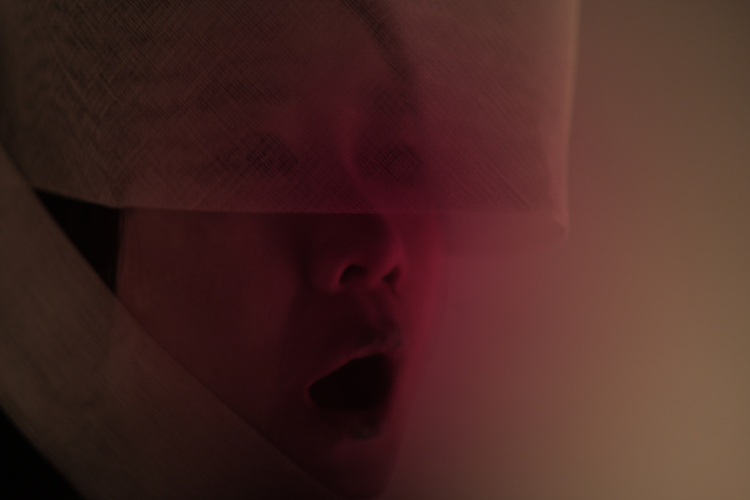 Still, digital film, 4:12 min loop, dimensions variable