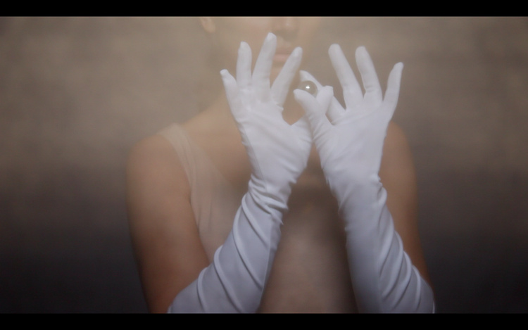 Still, digital video, 9:20 min loop, dimensions variable