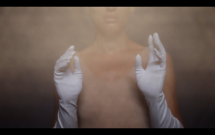 Still, digital video, 9:20 min loop, dimensions variable