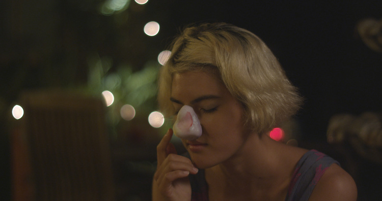 Film still.Collaborator: Jay Hong