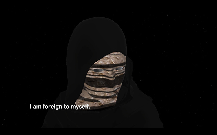 Still, digital video, dimensions variable