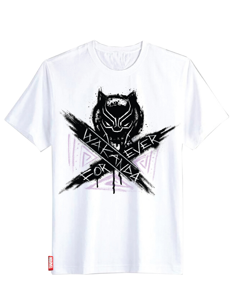 Black Panther ClawsTee Shirt