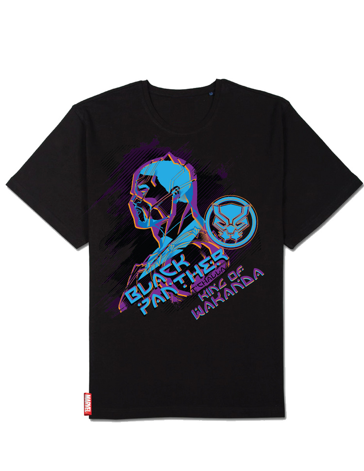 Black Panther KIng Tee Shirt