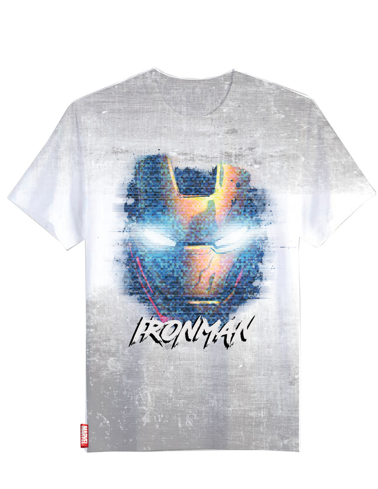 Ironman Code Red Tee Shirt