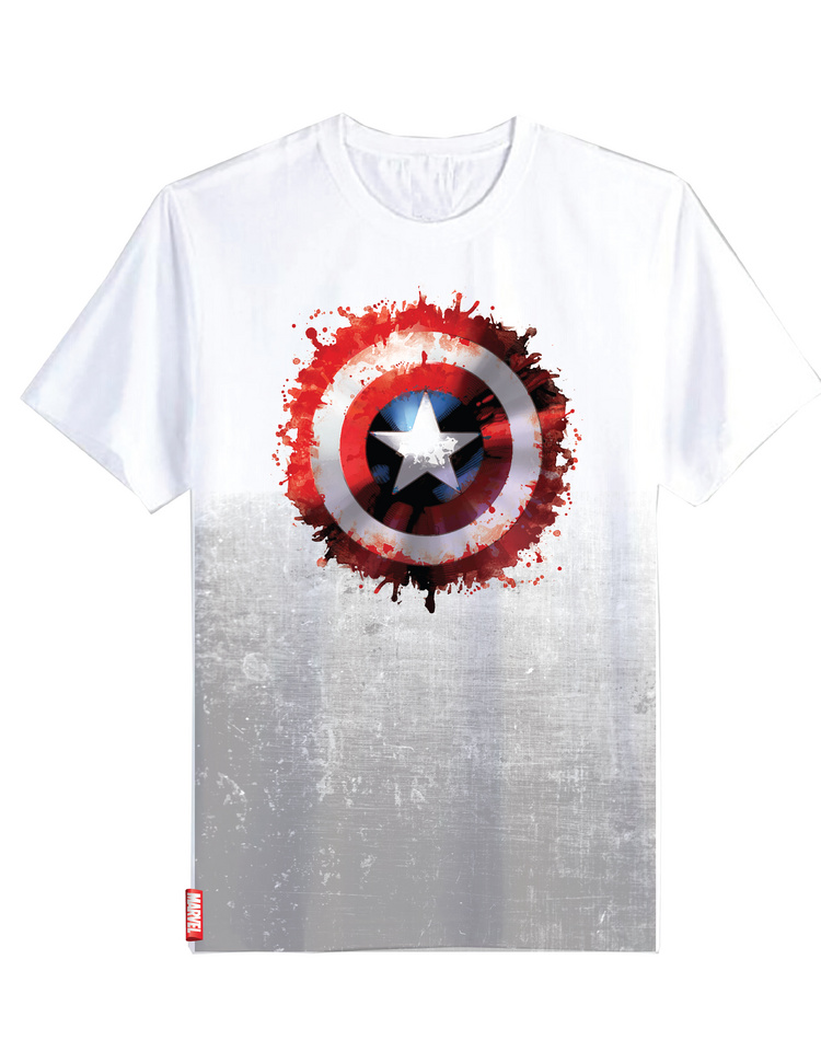 Captain America FreedomTee Shirt