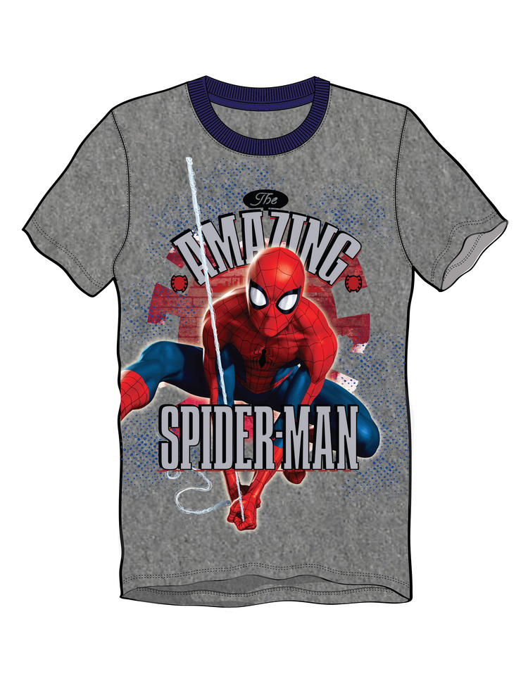 Spider-Man Amazing Tee Shirt