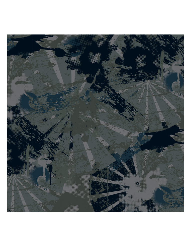 Splat Pattern