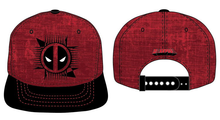 Deadpool Headwear