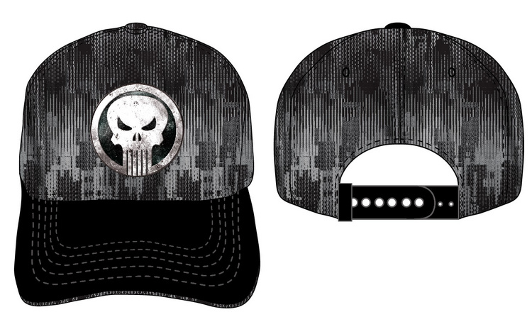 Punisher Headwear