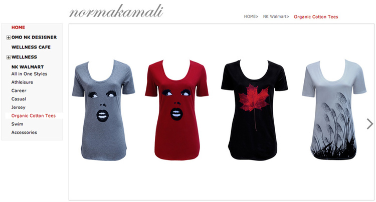 Norma Kamali - Style Category Line-up for Website