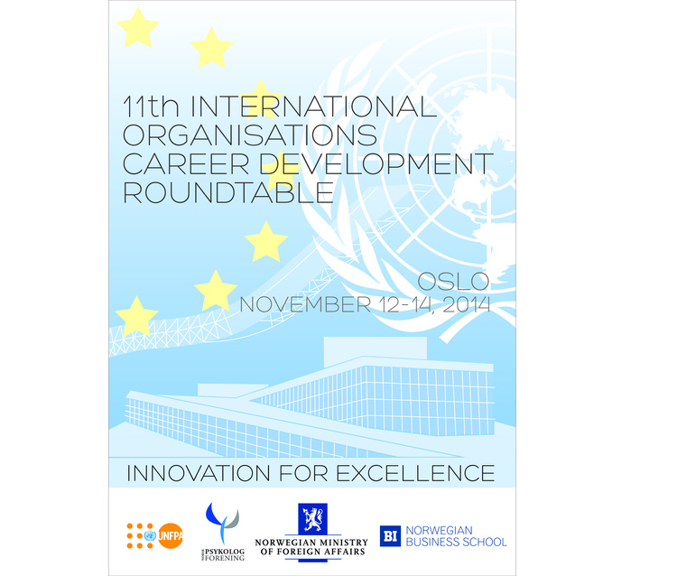 UNFPA Olso Roundtable Flier & Poster