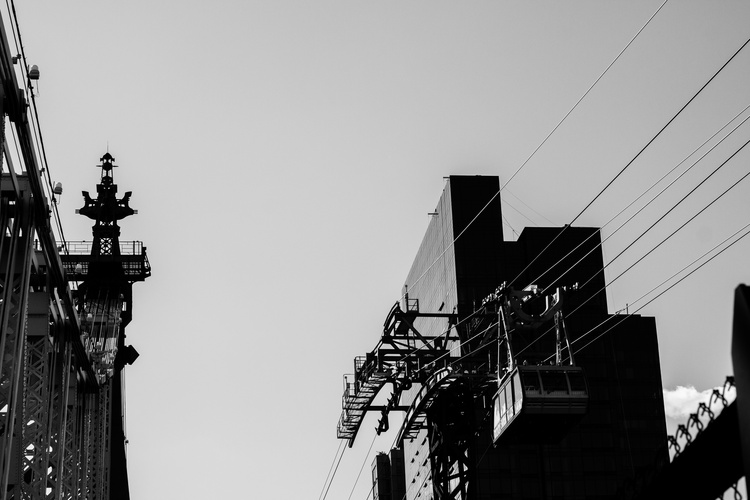 Queensboro Bridge, LIC