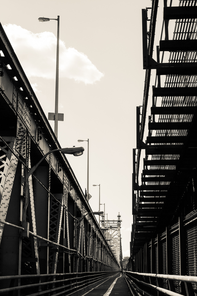 Queensboro Bridge, LIC