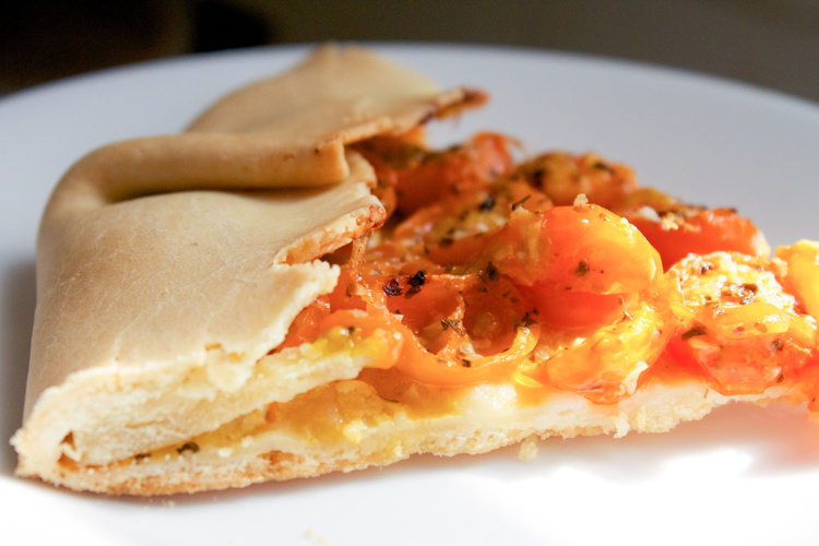 Tomato Tart