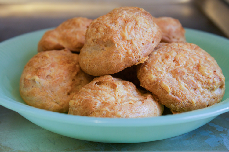 Gougères