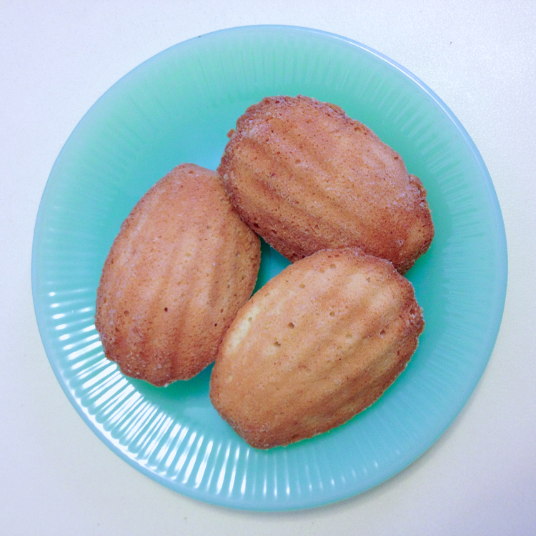 Madelines