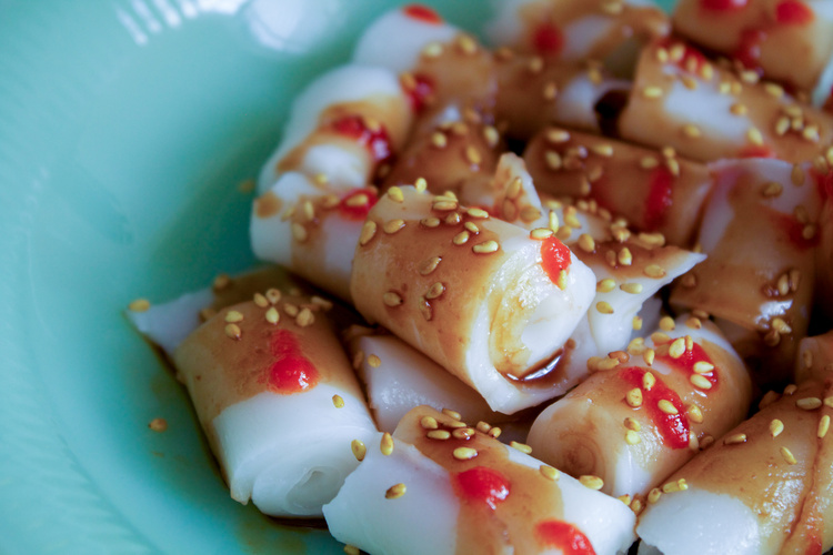 Chee Cheong Fun