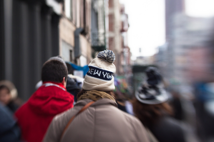 Canal Street, NY