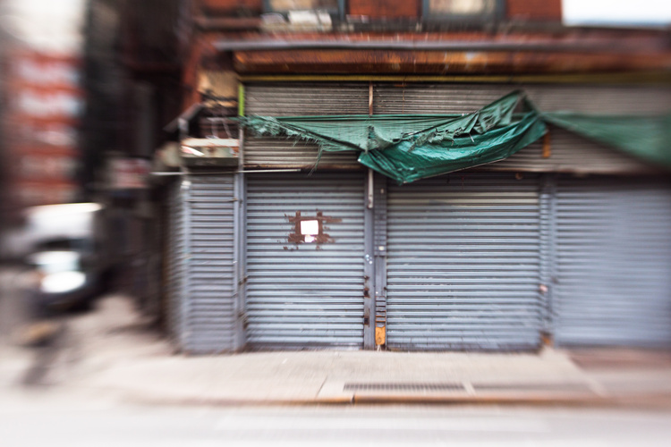 Canal Street, NY